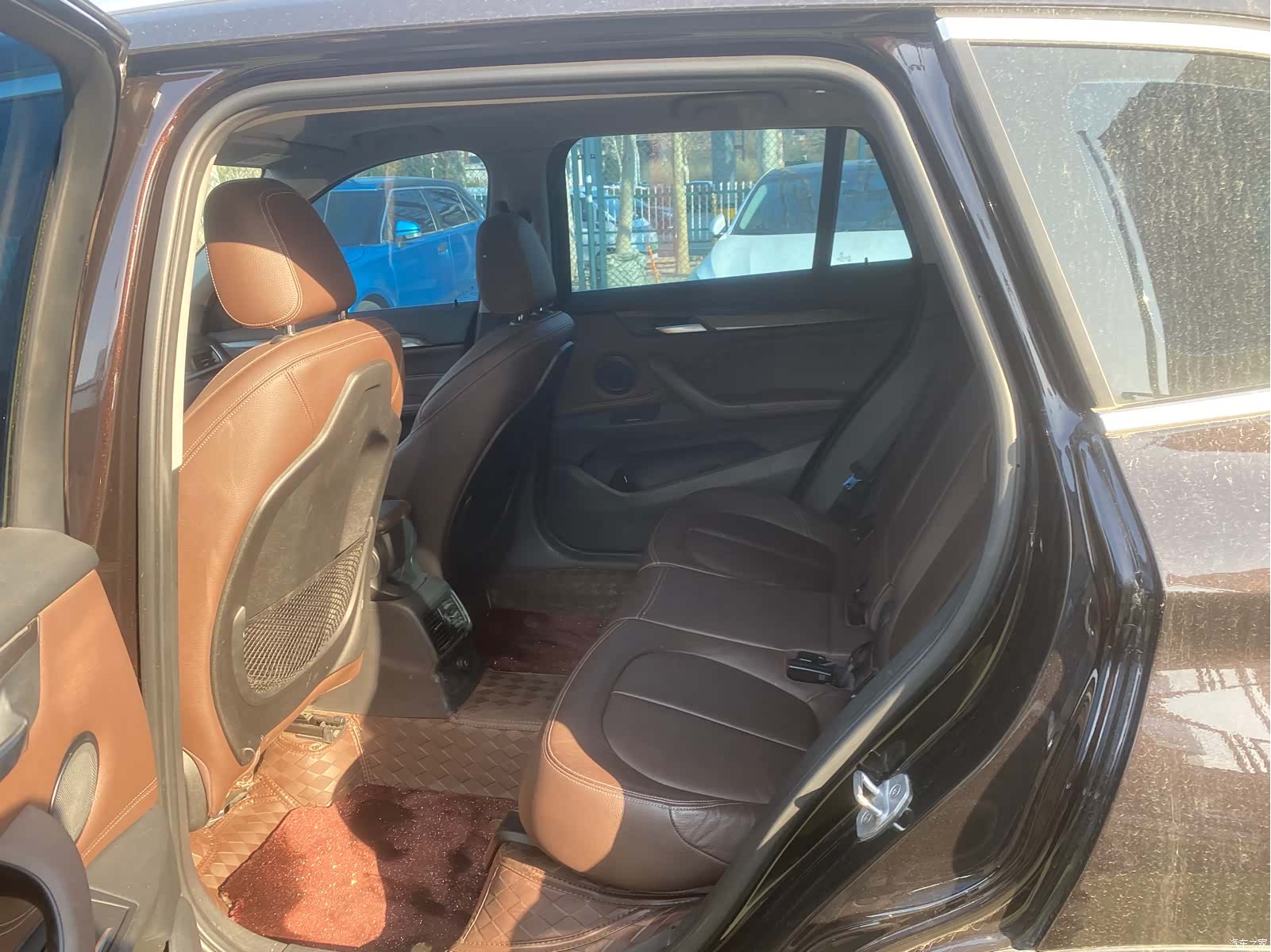 BMW X1, 2018 11