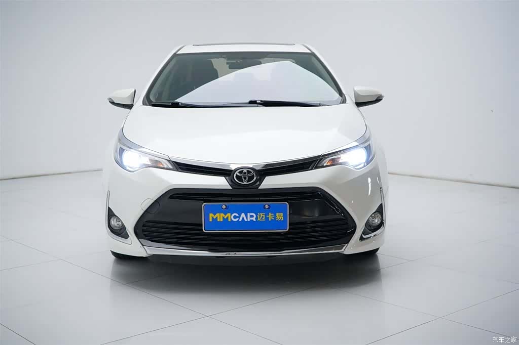 Toyota Levin, 2018 10