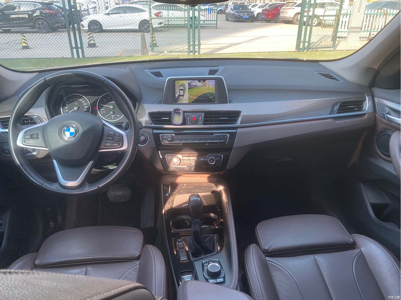 BMW X1, 2018 12