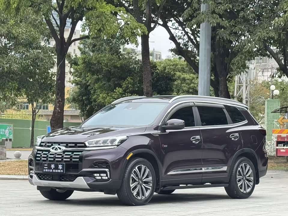 Chery Tiggo 8