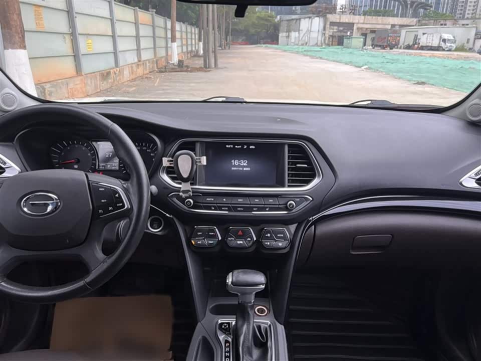 Trumpchi Trumpchi GS4