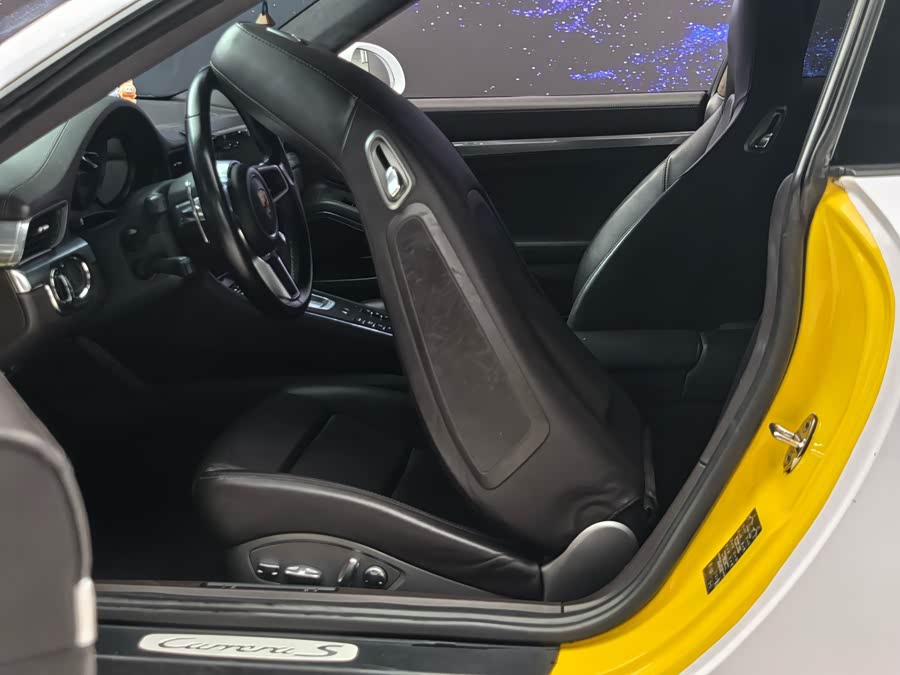 Porsche 911 2015, фото 25