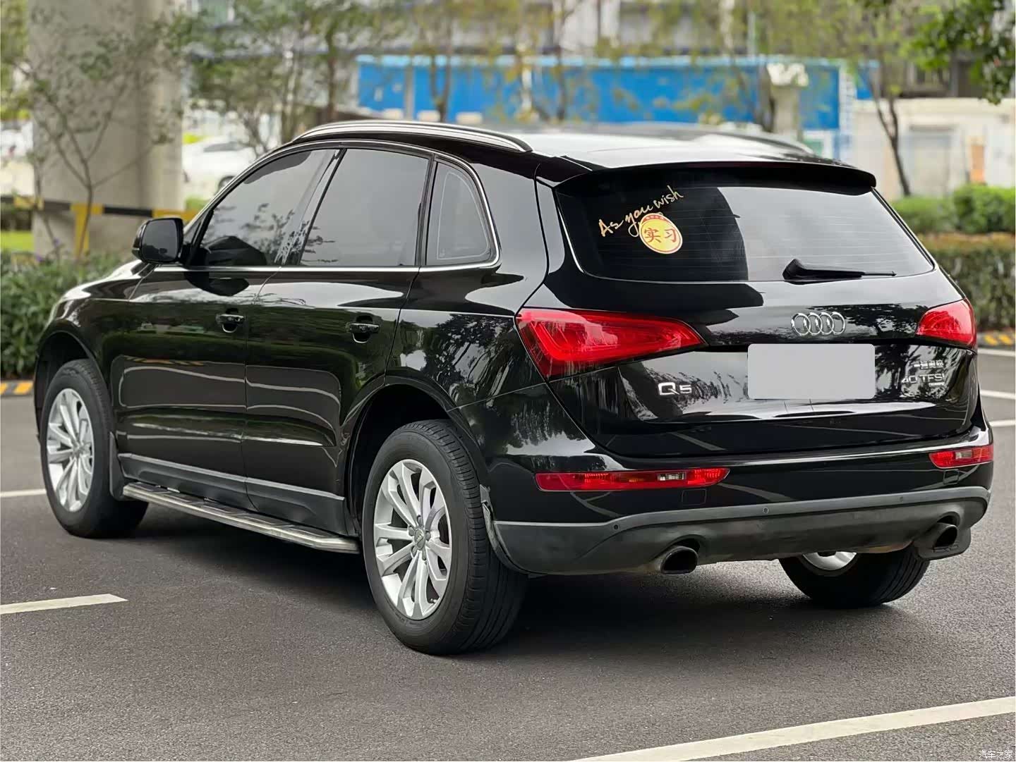 Audi Q5, 2014 6