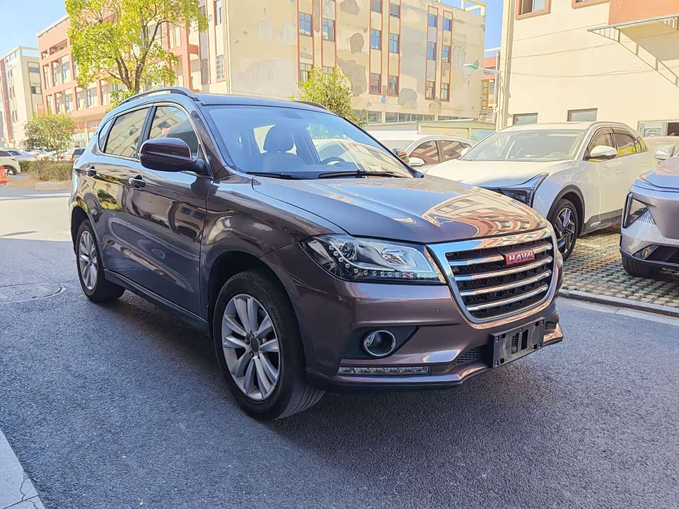 Haval H2