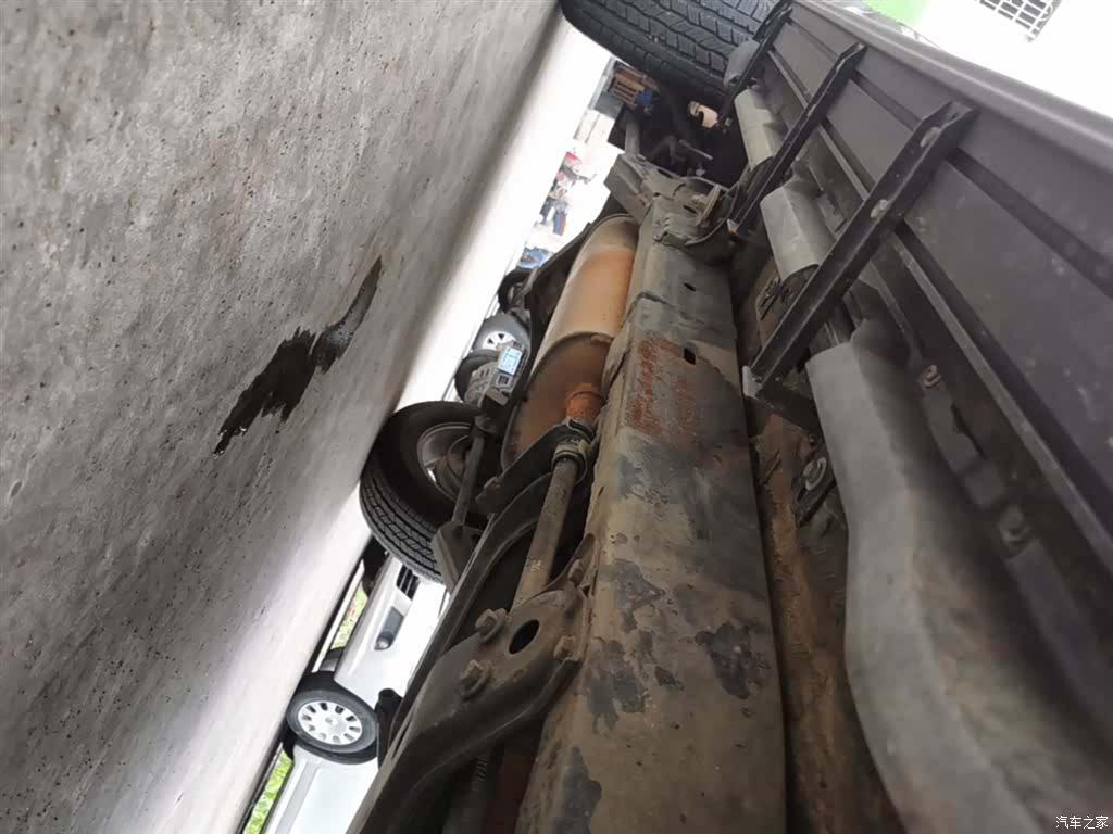 BAIC BJ40, 2017 21