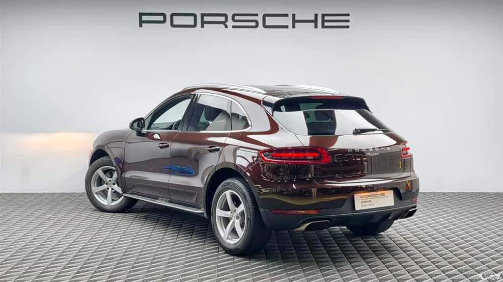 Porsche Macan, 2016 6