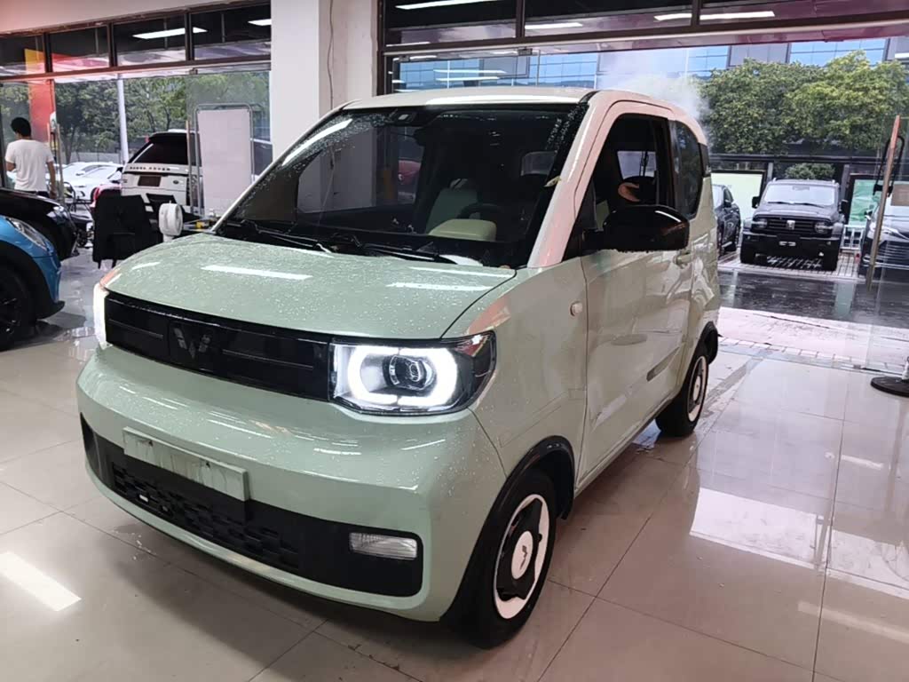 Wuling Mini EV