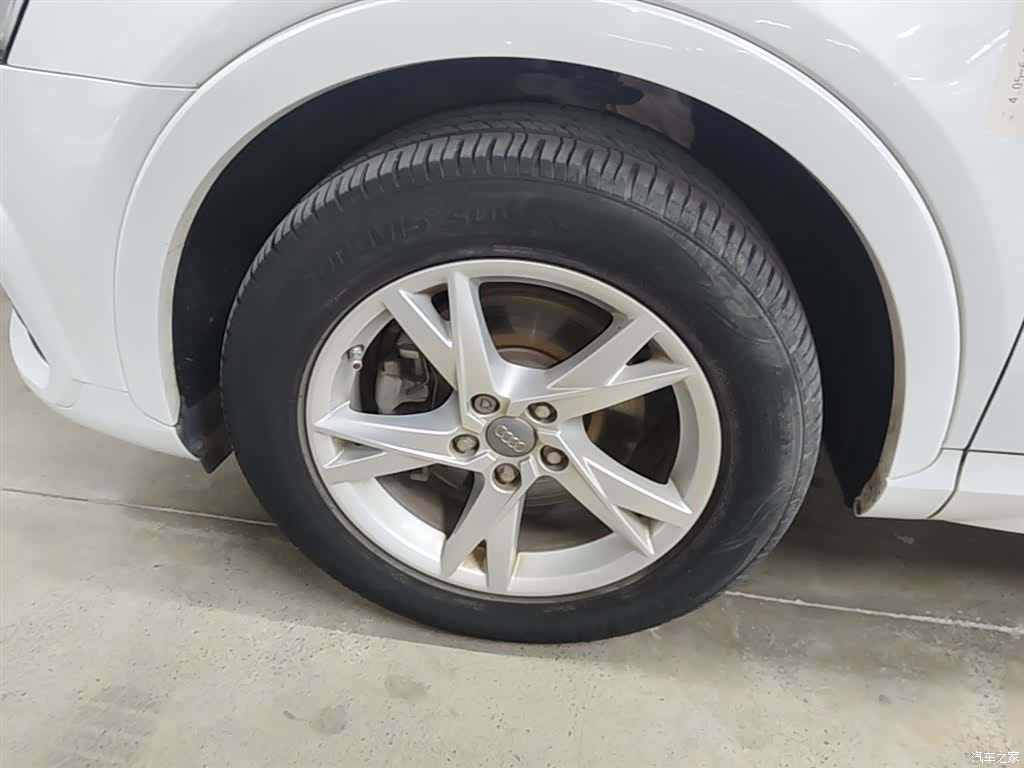 Audi Q3, 2019 23
