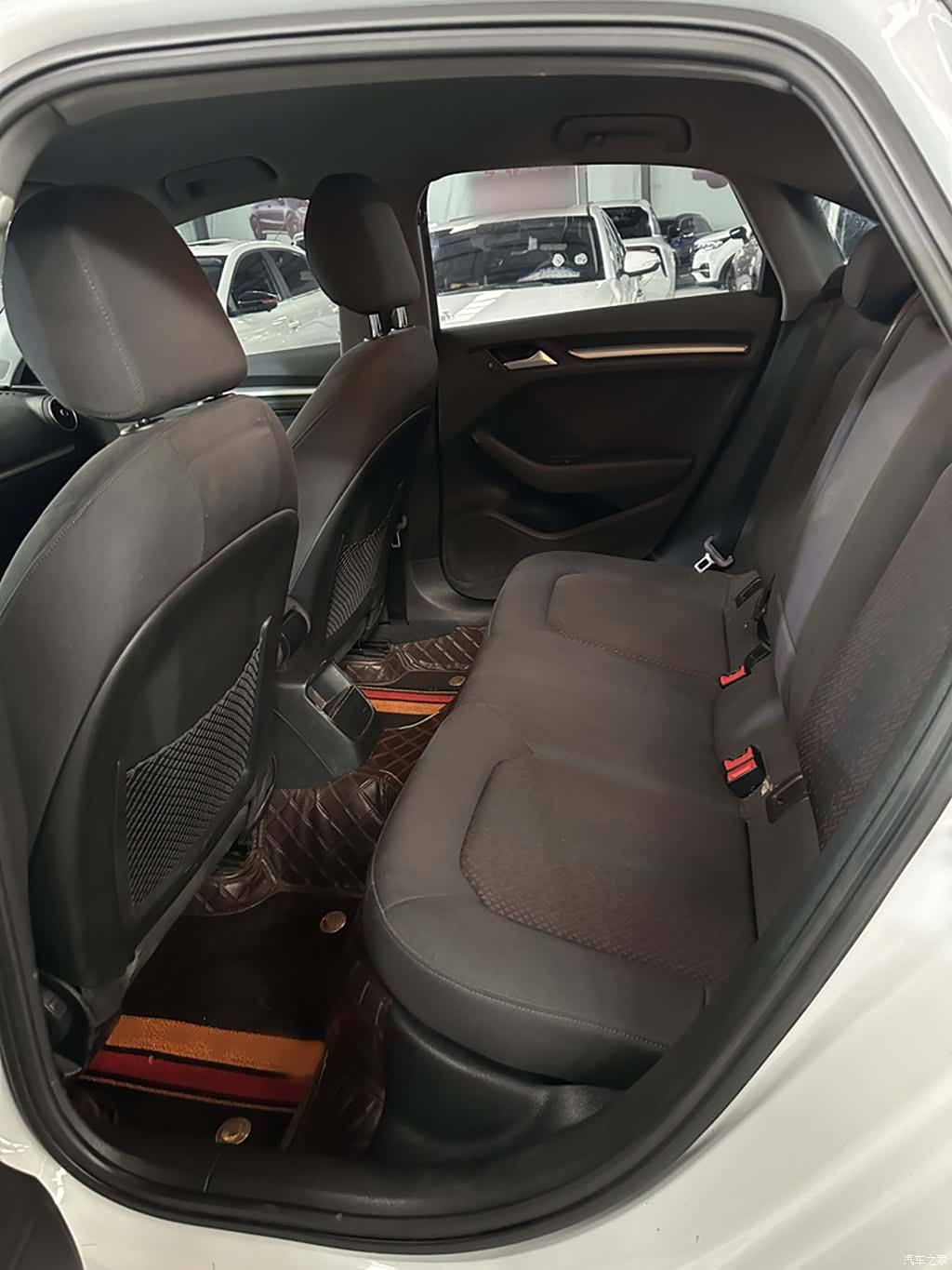 Audi A3, 2018 10