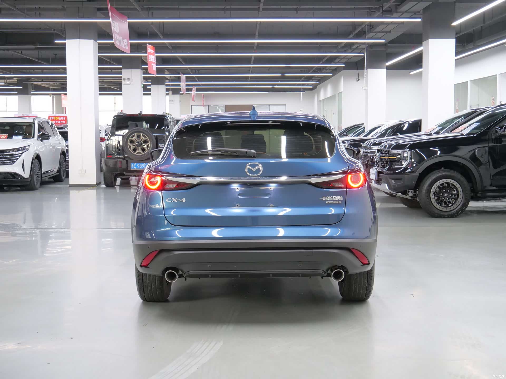 Mazda CX-4, 2022 18