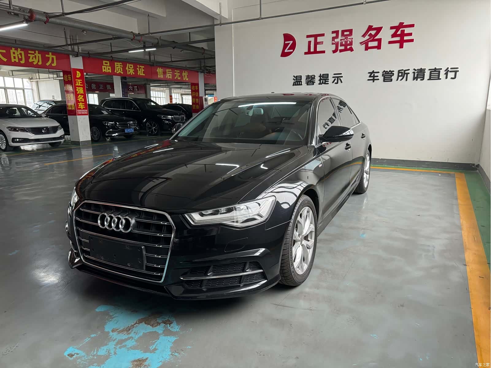 Audi A6L, 2018 1