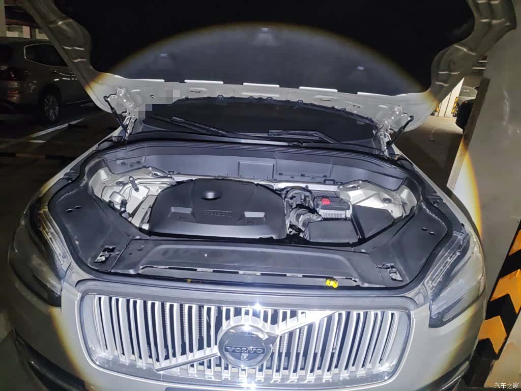 Volvo XC90, 2019 11