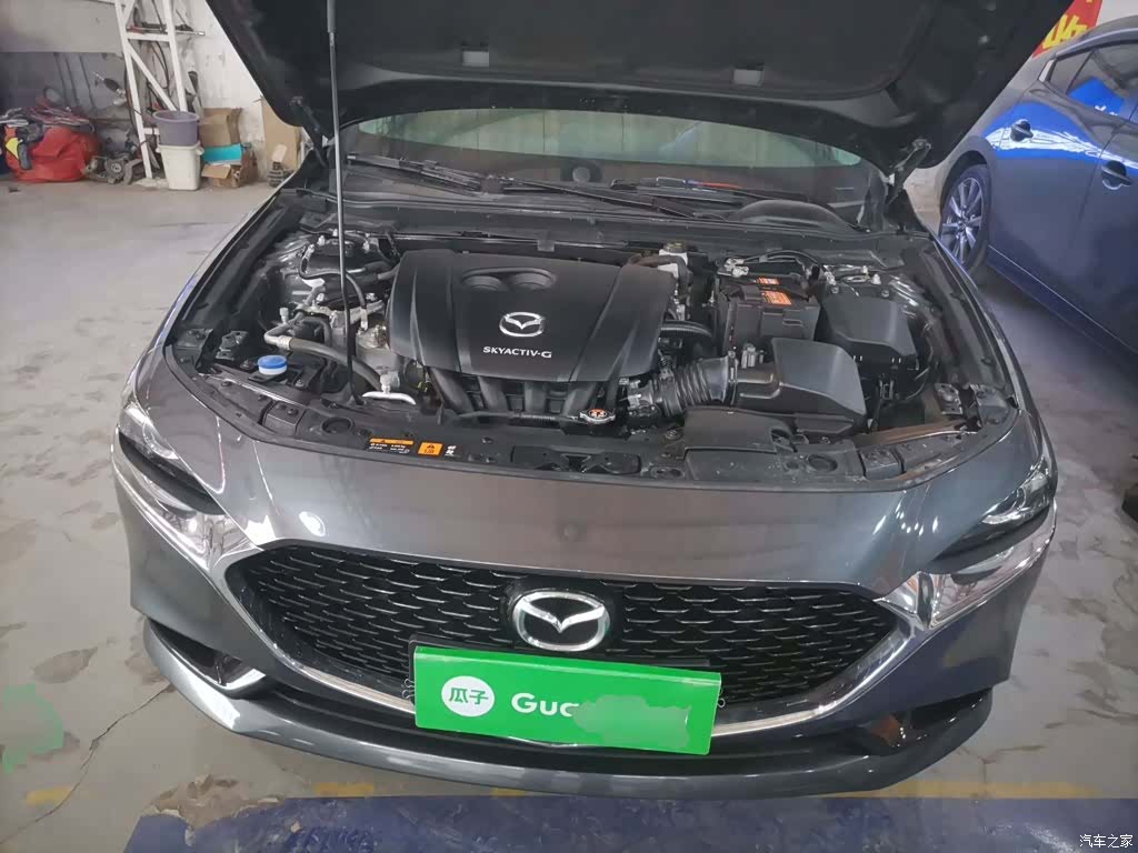 Mazda Mazda3, 2021 16
