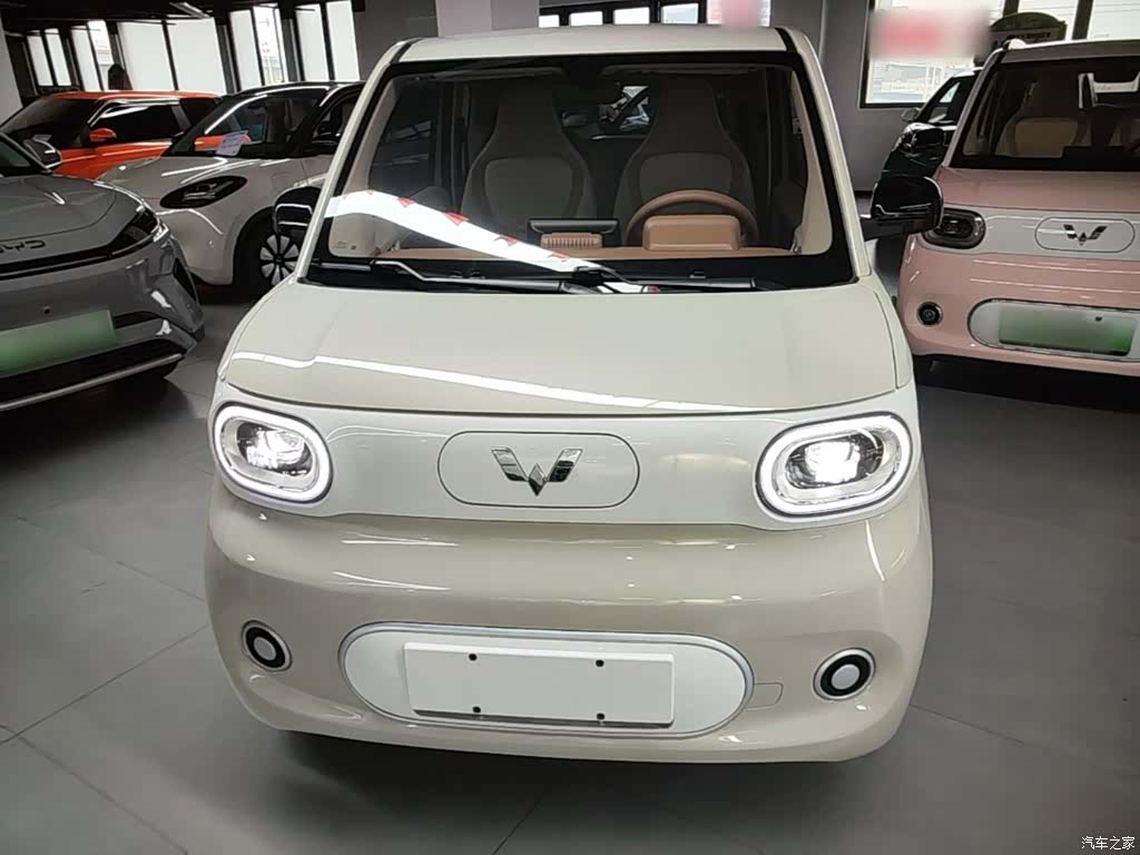 Wuling MINIEV, 2024 3