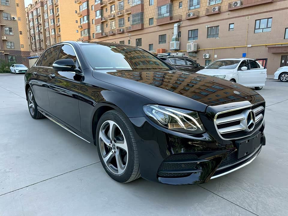 Mercedes-Benz E-class Mercedes-Benz E-class