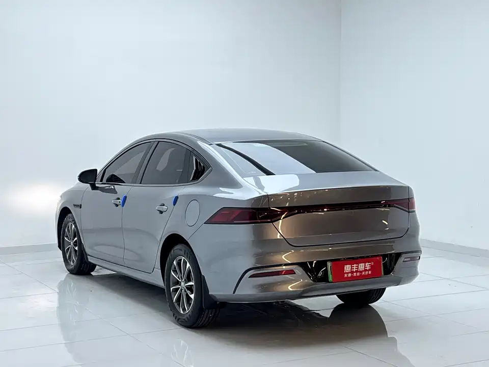 BYD Qin Yuan