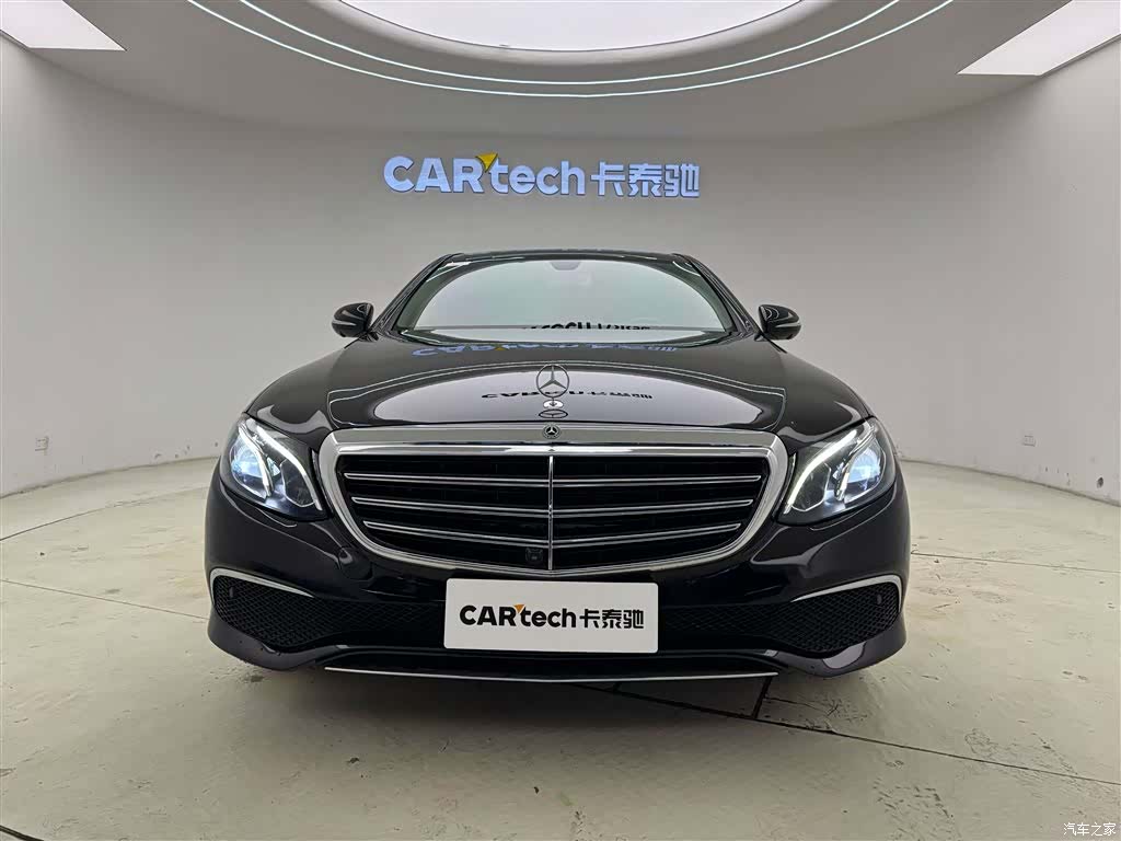 Mercedes-Benz E-Class, 2019 3
