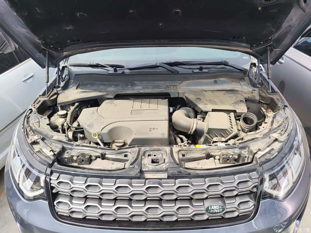 Land Rover Discovery, 2022 16