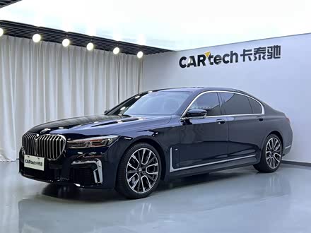 �������ֱ��� ����7ϵ 2021�� 740Li ������ M�˶���װ