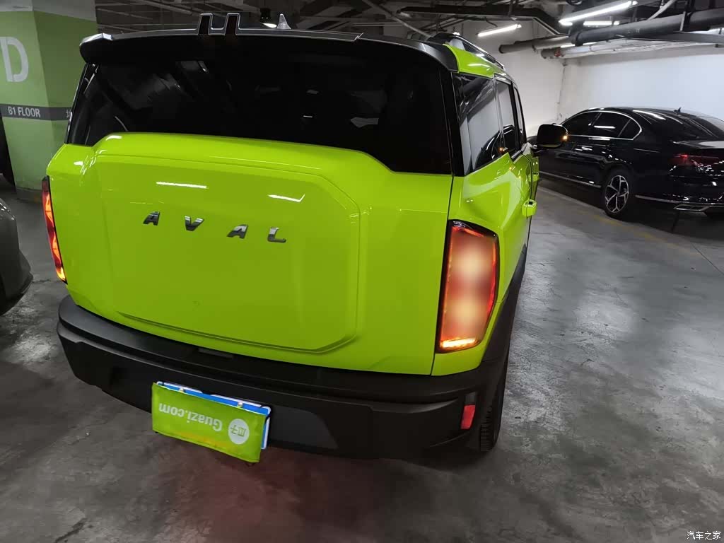 Haval Cool Dog, 2022 24