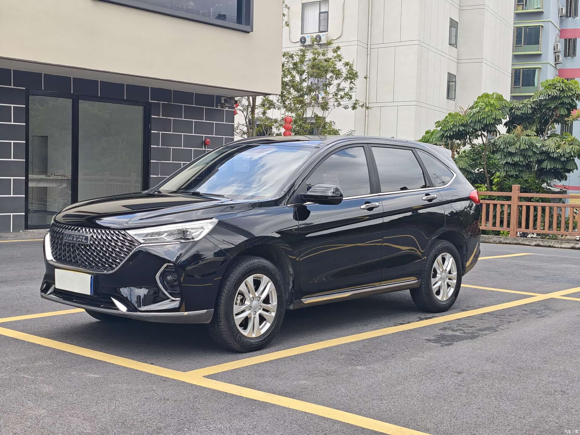 Haval M6, 2021 1