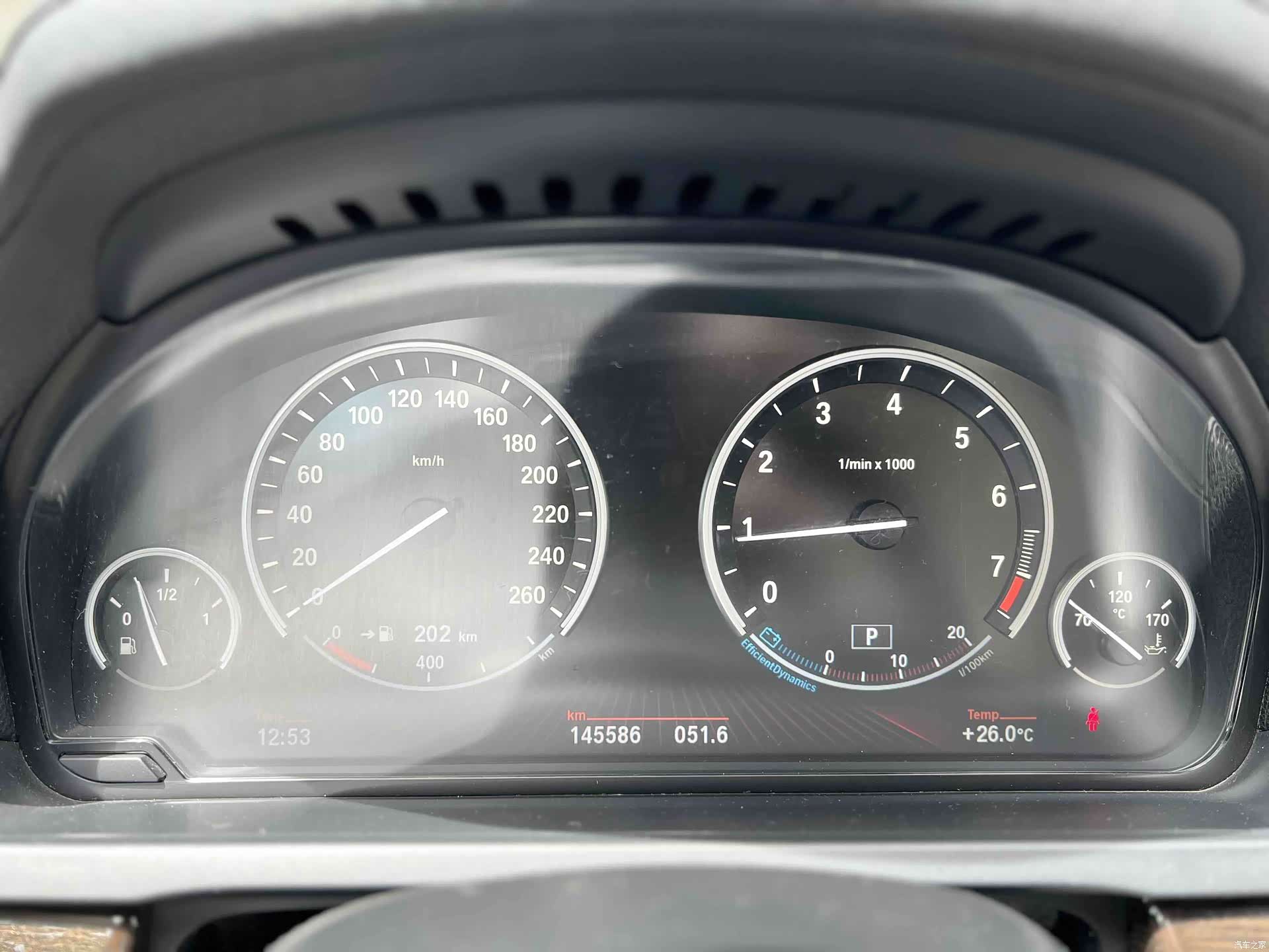 BMW 7 Series, 2011 7