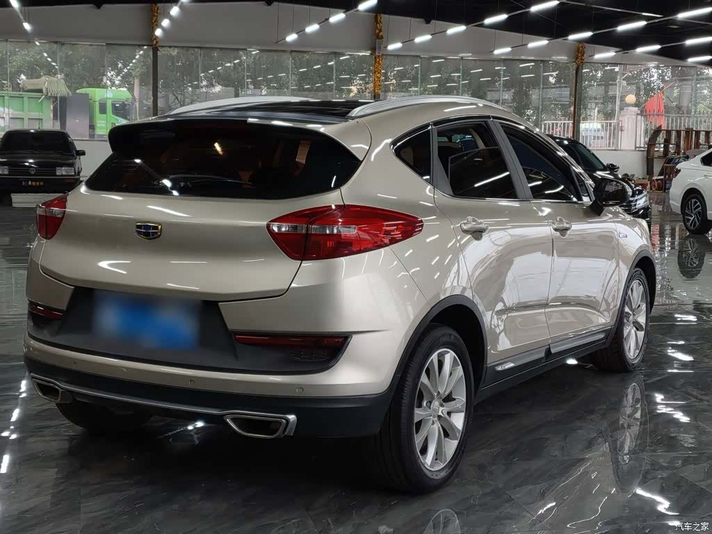 Geely Emgrand, 2018 12