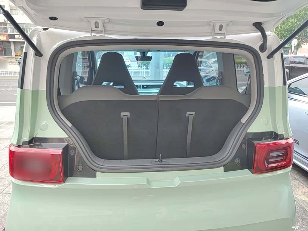 Wuling MINIEV, 2021 19
