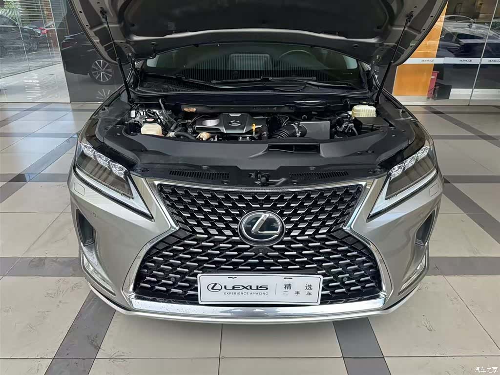 Lexus RX, 2020 10