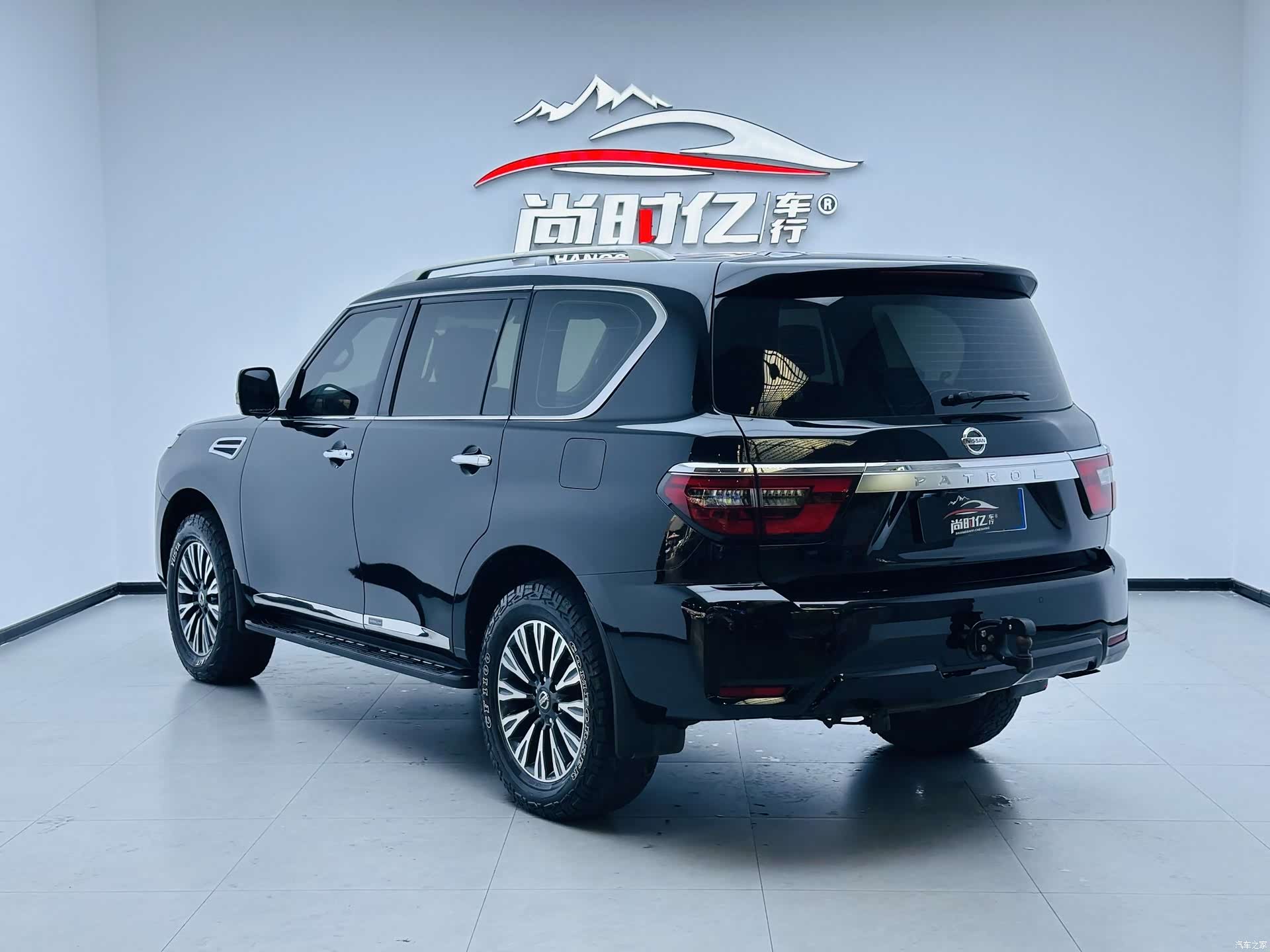 Nissan Patrol, 2020 8