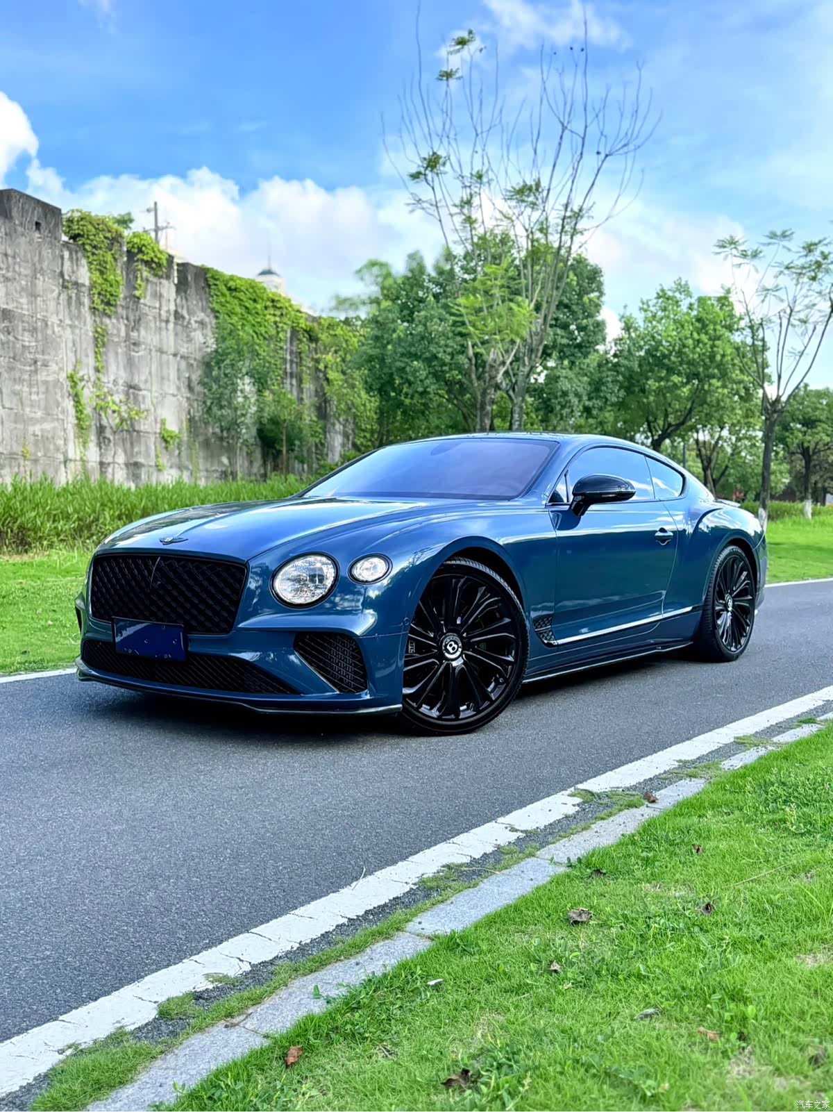 Bentley Continental GT