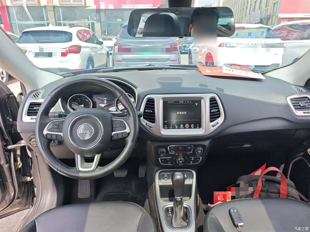 Jeep Compass, 2018 6