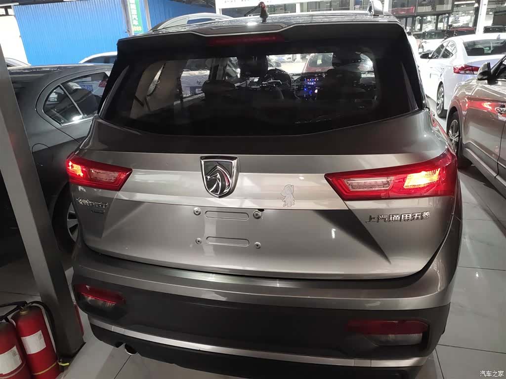 Wuling 530, 2020 6