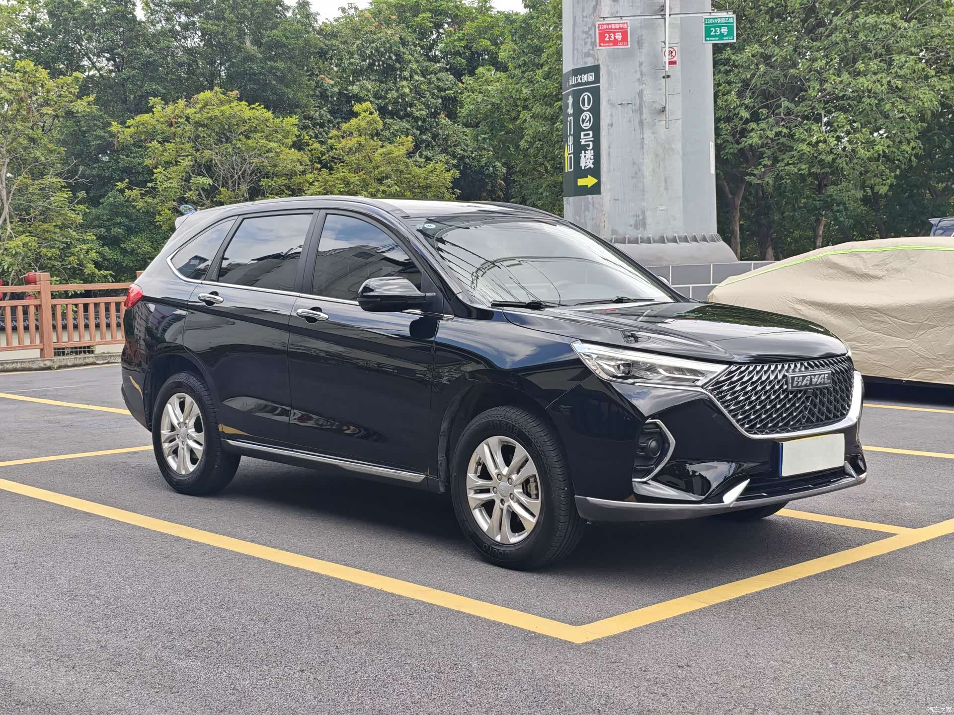 Haval M6, 2021 3