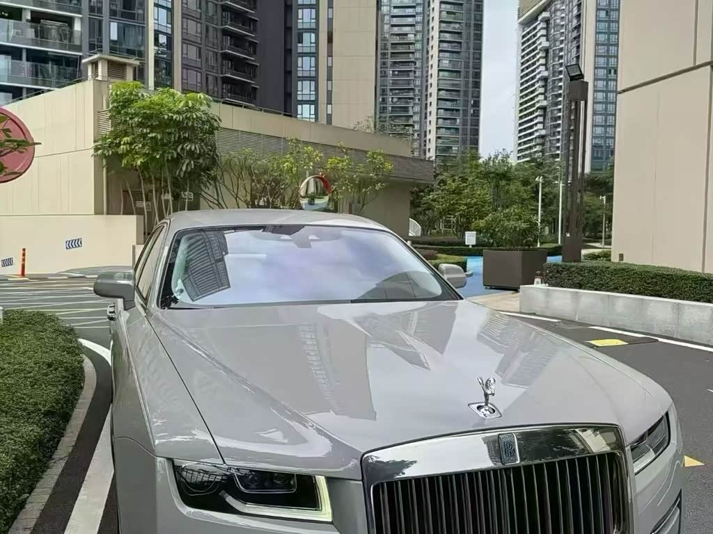 Rolls-Royce Ghost