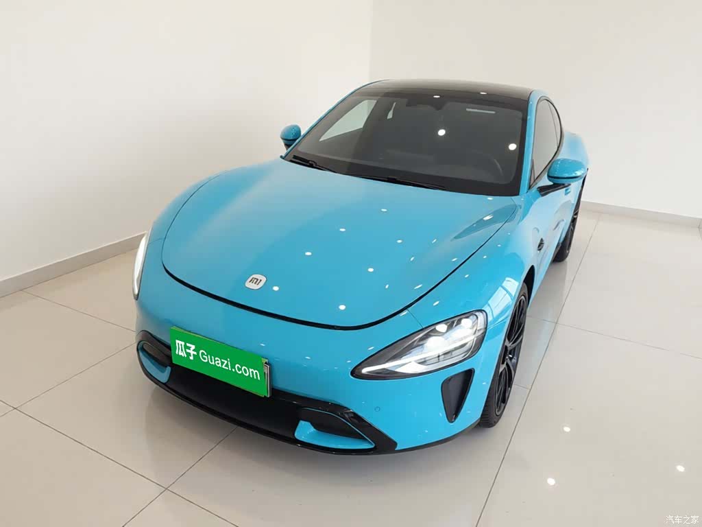 Xiaomi SU7, 2025 1