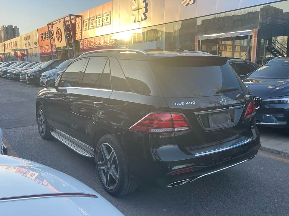 Mercedes-Benz GLE