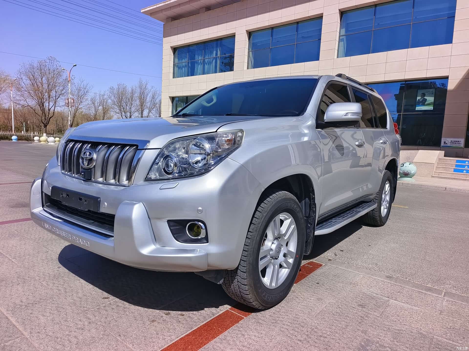 Toyota Prado, 2014 1