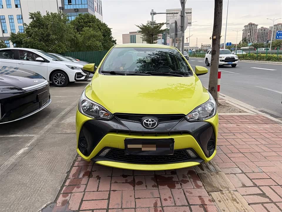 Toyota YARiS L Zhixuan