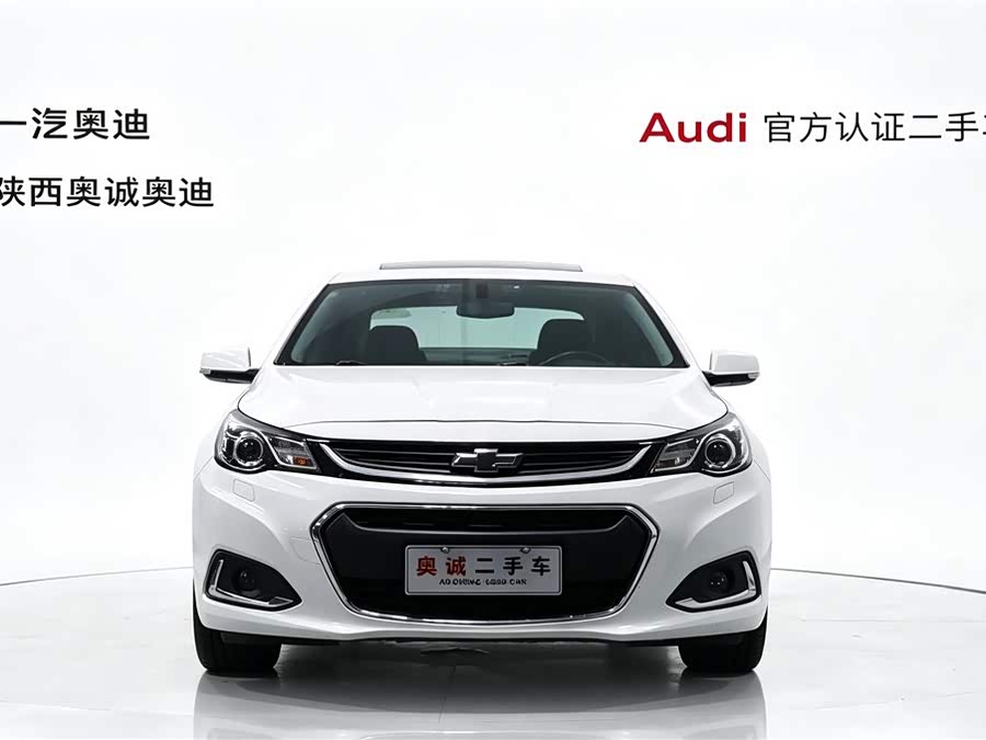 Chevrolet Malibu 2018, фото 2