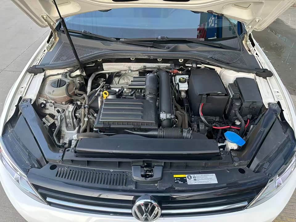 Volkswagen Lingdu