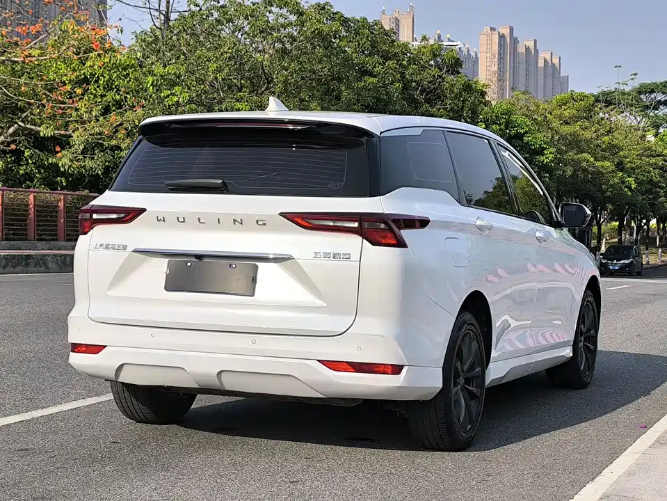 Wuling Wuling Capgemini