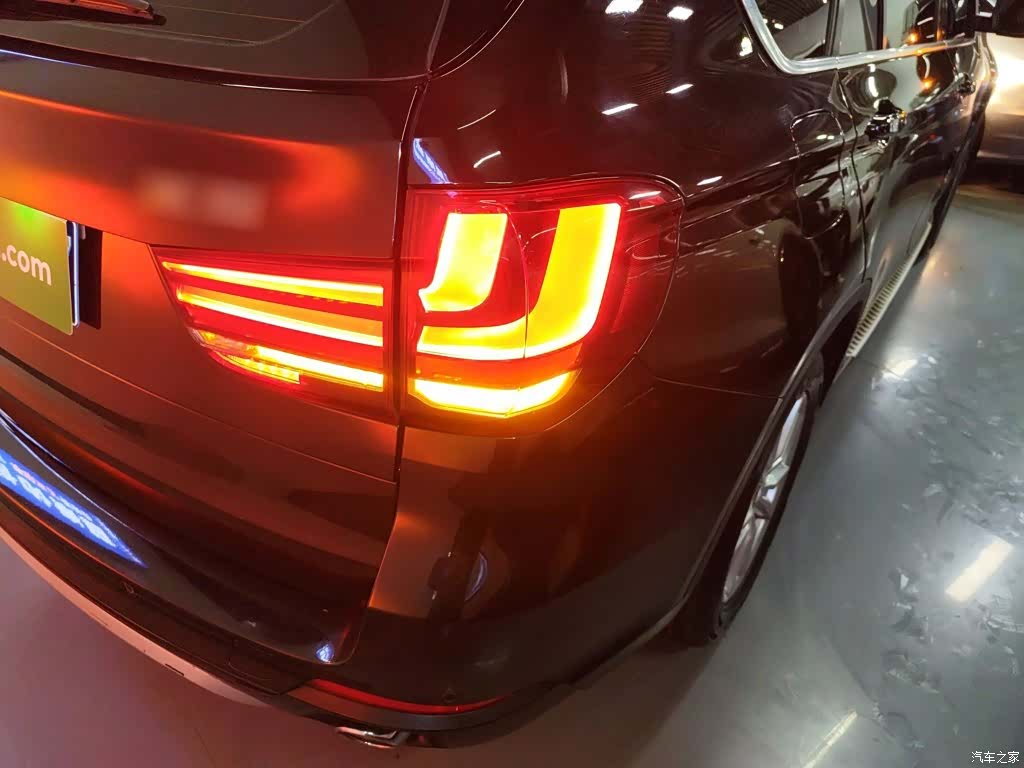 BMW X5, 2016 8