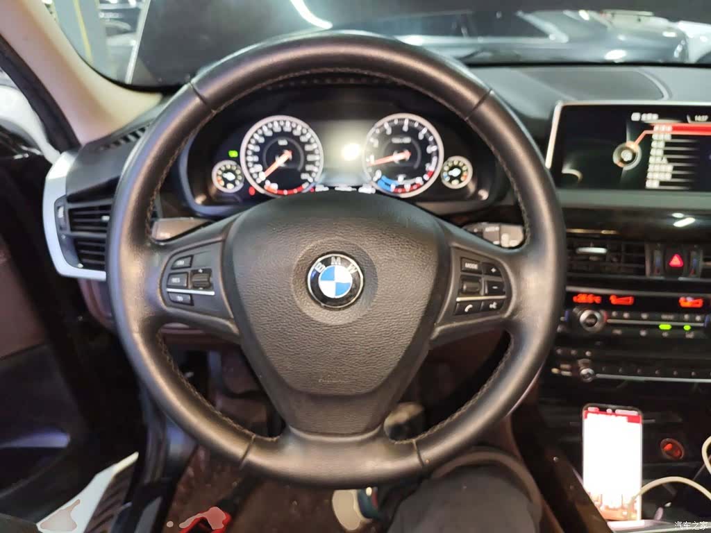 BMW X5, 2016 11