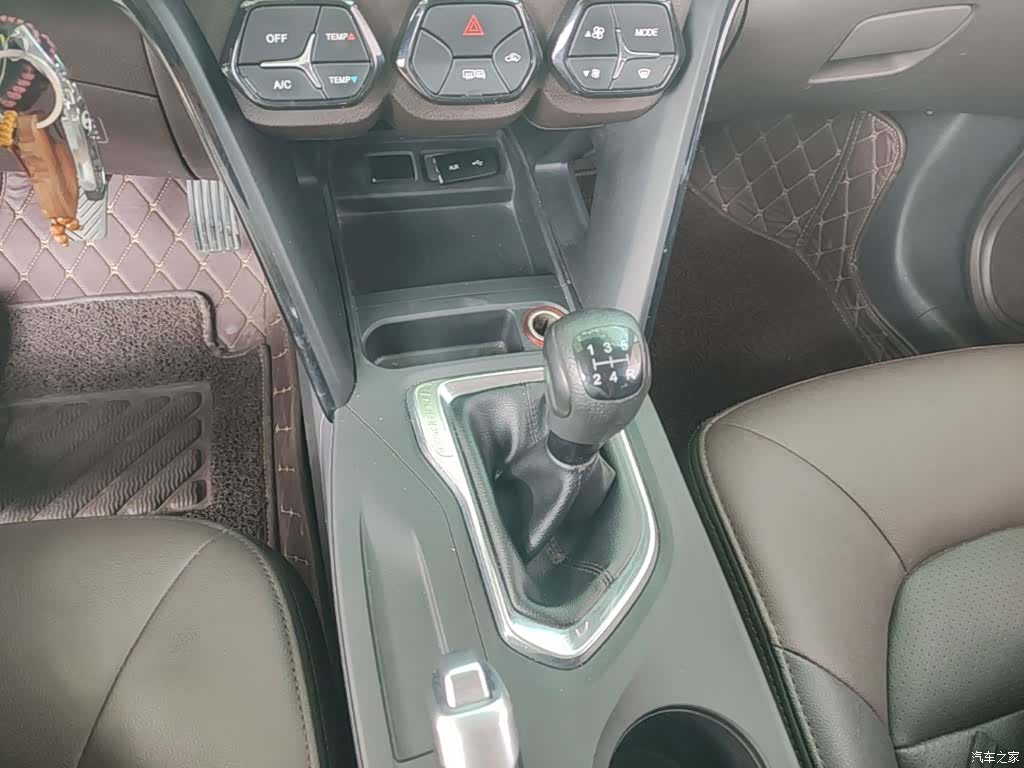 GAC GS4, 2018 14