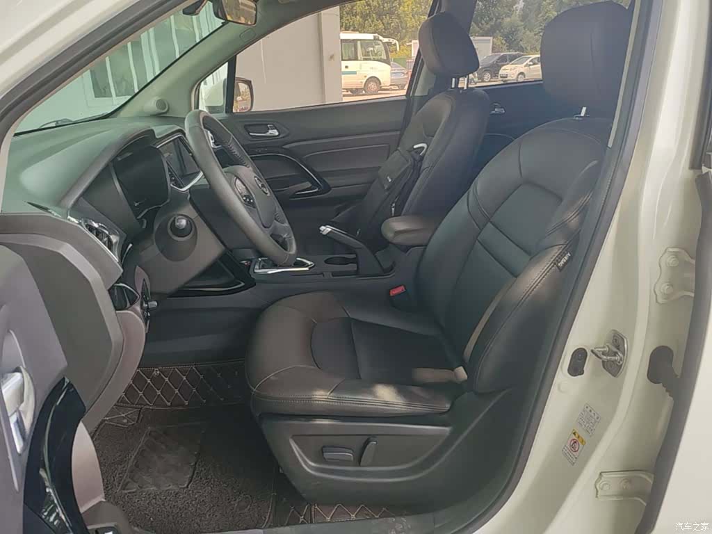 GAC GS4, 2018 15