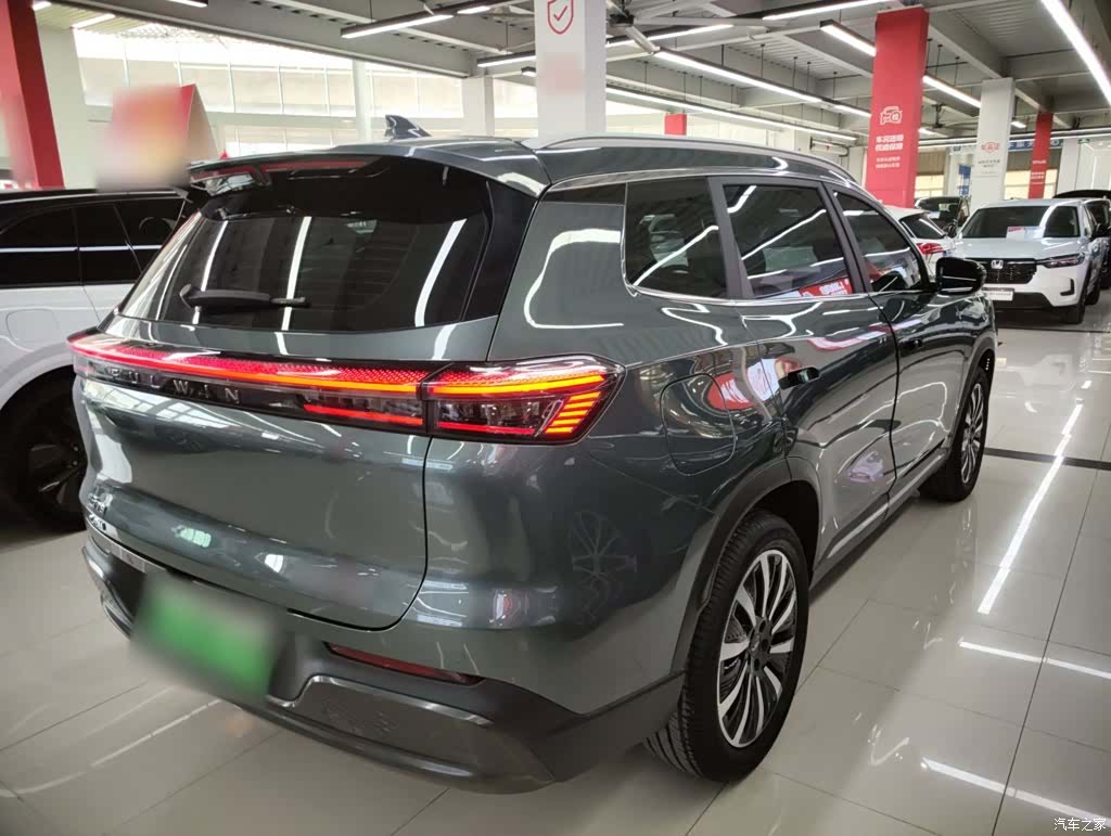 Chery T8, 2025 все фото