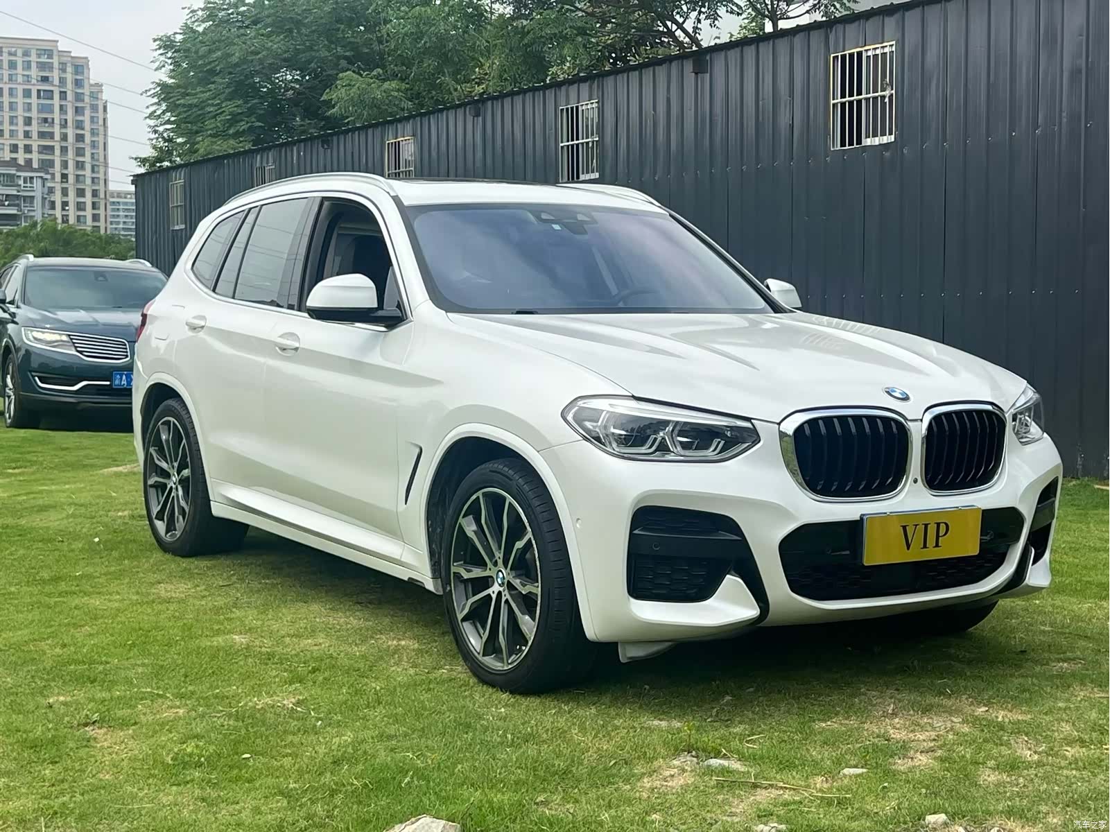 BMW X3, 2020 1