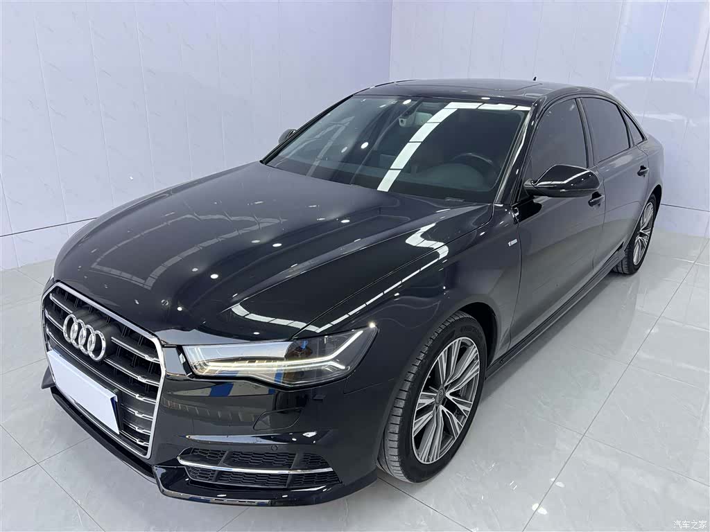 Audi A6L, 2019 1