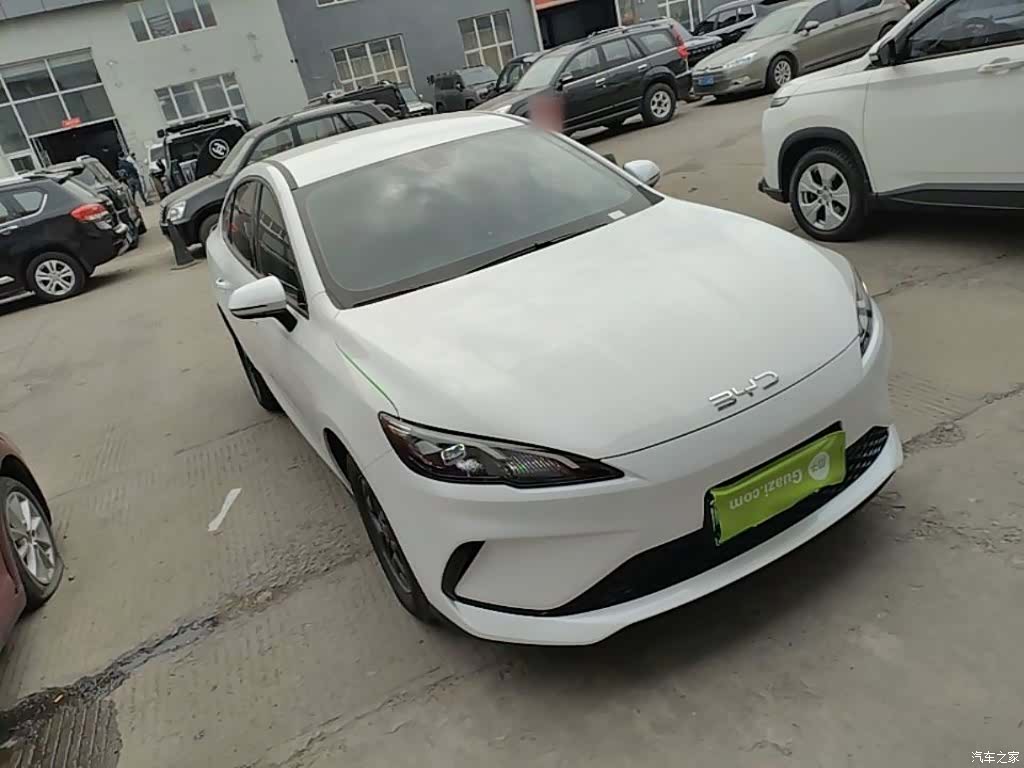BYD Seal, 2025 22